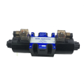 Taiwán KOMPASS D4 / D5-02 / 03 Válvula de control direccional operada por válvula solenoide D5-03-3C2 D5-02-3C2